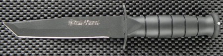  Nôž S & W SEARCH & RESCUE TANTO WITH Sheath